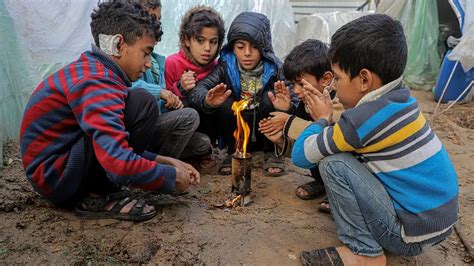 UNRWA Bebekler dünyanın gözleri önünde yavaş yavaş ölüyor İhlas Haber Ajansı